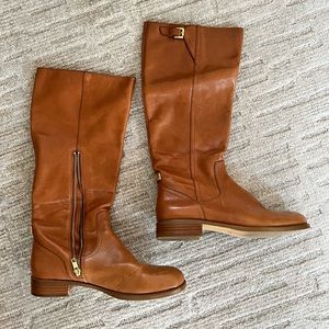 Coach Knee-High Boots